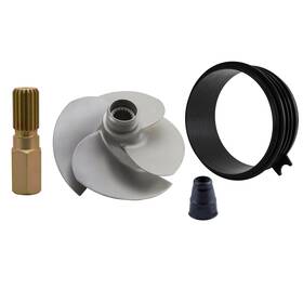 Impeller Solutions 609is023-k Kit Compatible With Sea-doo Spark Ho 90hp