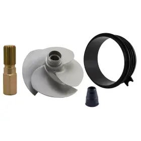 609is020-k Impeller Solutions Kit Compatible With Sea-doo Spark 60h 60hp 2014-2022