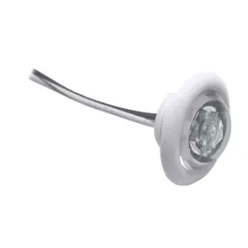 011-5540-7 Innovative Lighting Led Bulkhead/livewell Light Inch The Shortie White With