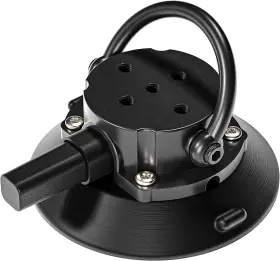 Integral 860010450512 Vacuum Anchor - Cup With D-ring Mount Universal Tie-down For Boats Utv