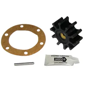18673-0001-p Jabsco Impeller Kit-10 Blade-neoprene-2 Inch Diameterx7/8 W Pin Drive Insert