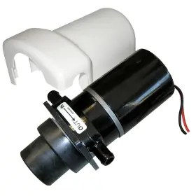 37041-0011 Jabsco Motor/pump Assembly For 37010 Series Electric Toilets - 24v