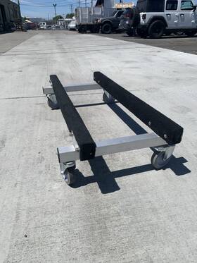 Jasa Jsas01 All Aluminum Jet Ski Dolly / Cart
