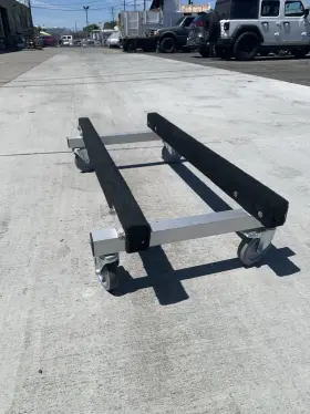 Jsas01 Jasa All Aluminum Jet Ski Dolly / Cart