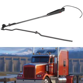 602-5408 Javouka Driver Side Windshield Wiper Arm Compatible With Kenworth W900 2000-