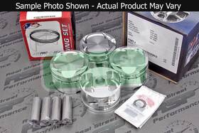Je Pistons 308633 Forged Yamaha Fx Sho Svho 2008-2021 86.5mm 0.5mm -20.60 Cc 8.6 1