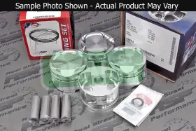 308633 Je Pistons Forged Yamaha Fx Sho Svho 2008-2021 86.5mm 0.5mm -20.60 Cc 8.6 1
