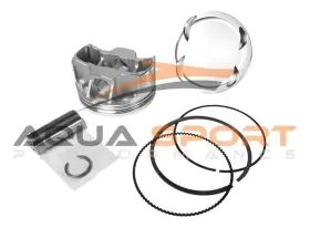 383025 Je Pistons 100mm 10.5 1 For Sea Doo 300 1630cc Ace Gtx Ltd Rxp-x Rxt-x Rxp Xrs