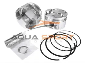 Yh-kj00140x Je Pistons 87mm 11.6 1 For Yamaha Waverunner 1.8 Fx Ho Sho Svho Fzr Fzs Vxr Vxs