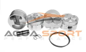 Yh-kj00140xh Je Pistons 87mm 12.5 1 For Yamaha Waverunner 1.8 Fx Ho Sho Svho Fzr Fzs Vxr Vxs