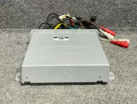Jms2214ta Jensen Marine Radio Module Only In Silver Color