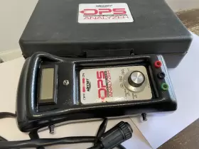 91010370-00 Jet Mastercraft Wetjet Dps Analyzer Electric Tester Electronic