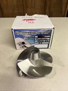 830331 Jetlyne Refurbished Impros Kawasaki 550sx Jetlyne/skat 15.5 Degree Performance Impeller
