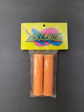 9031 Jetlyne Nos Jet Ski Grips Kawasaki Js 440 550 650 Sx X2 Superjet Yamaha Vintage