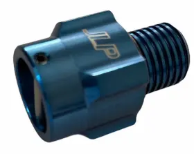 06-01-071 Jlp Drain Plug Blue Yamaha Super Jet Gp Gpr Xv Vxr Xl Xlt Blaster Venture