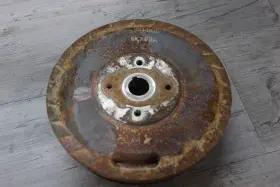 M844638 John Deere 2012 Gator Xuv 550 4x4 Briggs Flywheel