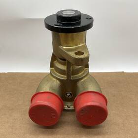 Johnson Pump 10-24946-01 F6b-9 Oem Sweden Made Hs Crankshaft 10-13614-02 Malibu