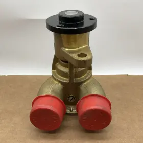 10-13614-02 Johnson Pump 10-24946-01 F6b-9 Oem Sweden Made Hs Crankshaft Malibu