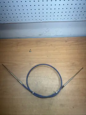06-3732 Kawasaki Steering Cable 93 94 95 96 97 Ssxi 750 Ss Xi Blue # Freshwater