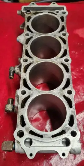 11005-3758 Kawasaki Lx Stx 15f 1200 1500 Cylinder Jug Assembly 36 Hours Perfect Bores Oem