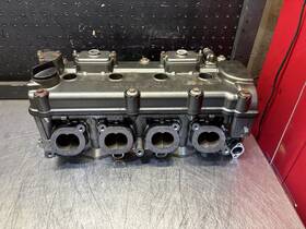 Kawasaki 11008-3703 2003-2007 Stx 12f Cylinder Head Valves Top End Oem Camshafts