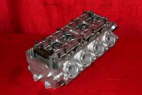 Kawasaki 11008-3710 11008-1545 310lx Ultra 300 310 300x 310x Rebuilt Cylinder Head With New Kp Exhaust Valves