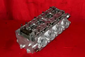 11008-1545 Kawasaki 11008-3710 310lx Ultra 300 310 300x 310x Rebuilt Cylinder Head With New Kp Exhaust Valves