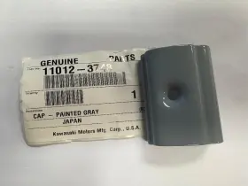 11012-3748 Kawasaki New Original Oem Side Bumper Cap
