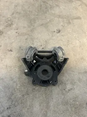 11046-3716 Kawasaki Genuine Oem 300sx Steering Handlebar Bracket Plate
