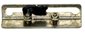 11048-3741 Kawasaki 98 Model Bracket Hatch Cover Meter Pwct