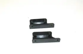 11052-3741 Kawasaki 2001 - 2004 Ultra 130 Eem Condenser Clearance Brackets Oem#