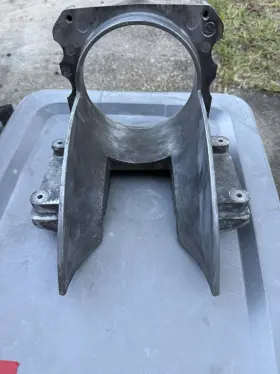 11055-3710 Kawasaki 310lx 2011-2023 Ultra 300 300x 310 310x 310r Pump Bracket Support Transom Oem