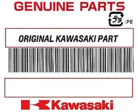 11060-1186 Kawasaki Genuine Oem Clutch Cover Gasket Kx250 Kx 250