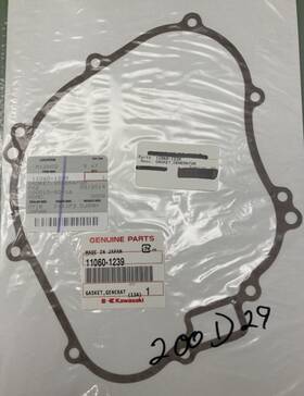 Kawasaki 11060-1239 Gasket Generator New Genuine