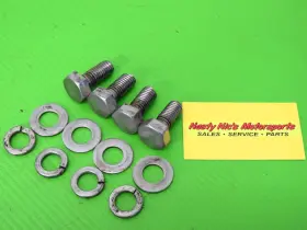 110r0625 Kawasaki Js440 Js 440 550 550sx Oem Bolts For Bed Plate Engine Motor Craddle Mount