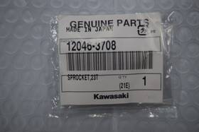 Kawasaki 12046-3708 Oem Sprocket