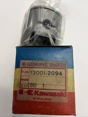 Kawasaki 13001-2094 Js550 Piston Nos Std