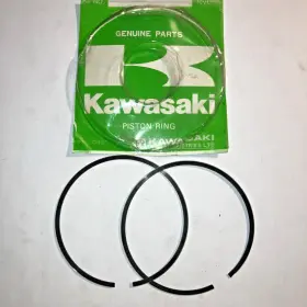 13008-3707 Kawasaki Piston Rings Nos Oem
