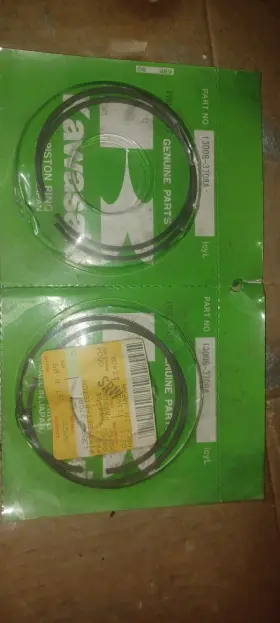 13008-3708a Kawasaki 13008-3708 New In Oem Package Ring-set-piston
