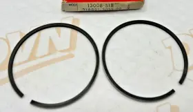 13008-518 Kawasaki Nos New Piston Ring Set Js Js400 Jet Ski