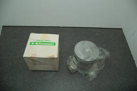 Kawasaki 13027-3713 Nos Piston 1.0 Oversize Jetski 750 St Si Sx Xi 1992-1995