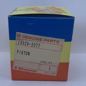 13001-2077 Kawasaki 13029-2077 Jet Ski 1986-1990 Js550 550 Sx New Oem Standard Piston