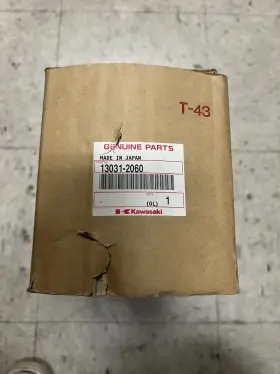 13031-2060 Kawasaki Crankshaft-comp