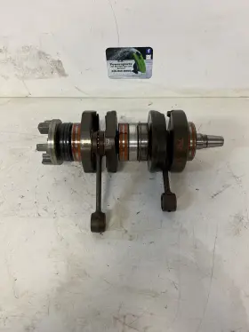 13031-3718 Kawasaki Ss Xi Xir 750 Small Pin Crank Shaft Crankshaft Ssxi St Ts 1992