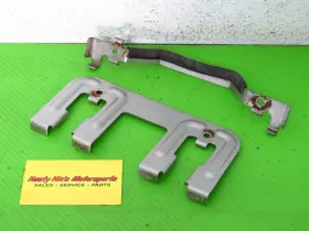 13091-3725 Kawasaki 650sx 650 Sx Jet Ski Oem Water Box Strap Holder Brackets Tab Bracket