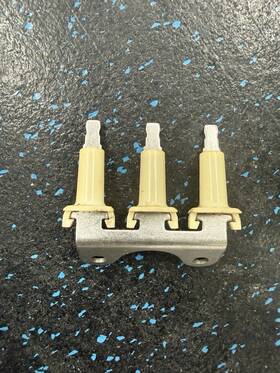 Kawasaki 13091-3800 1997-2006 1100 900 Stx Jetski Oem Electrical Spark Plug Post