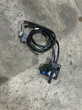 Kawasaki 13151-0587 Stx160 Stx 160 X Lx Throttle Lever Handle Control Cruise Button