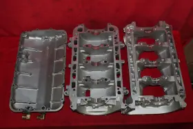 14001-0574 Kawasaki 160lx 2012-2024 Ultra Stx 15f Engine Crankcase Case Block