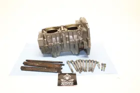 14001-5286 Kawasaki Jet Ski Js 440 Engine Motor Crankcase Crank Case Block In Great Shape