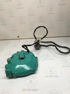 14031-3721 Kawasaki 1996 Jet Ski Sts Green Oem Stator Flywheel Cover Magneto Housing